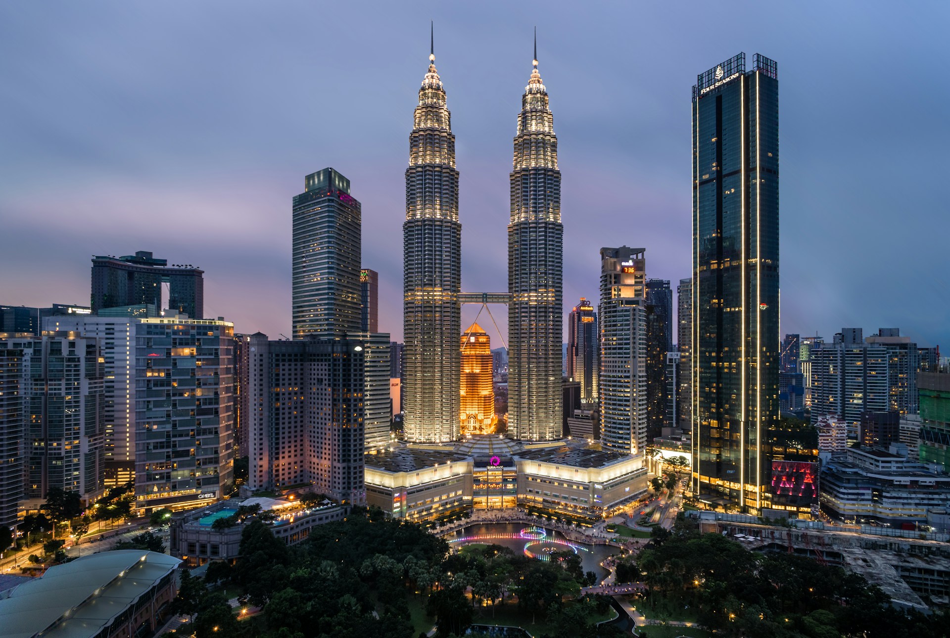 Driving in Malaysia