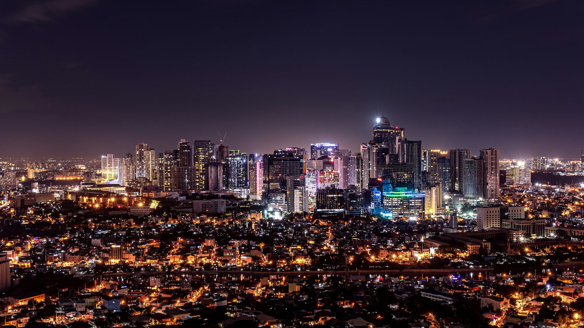 Driving in Philippines